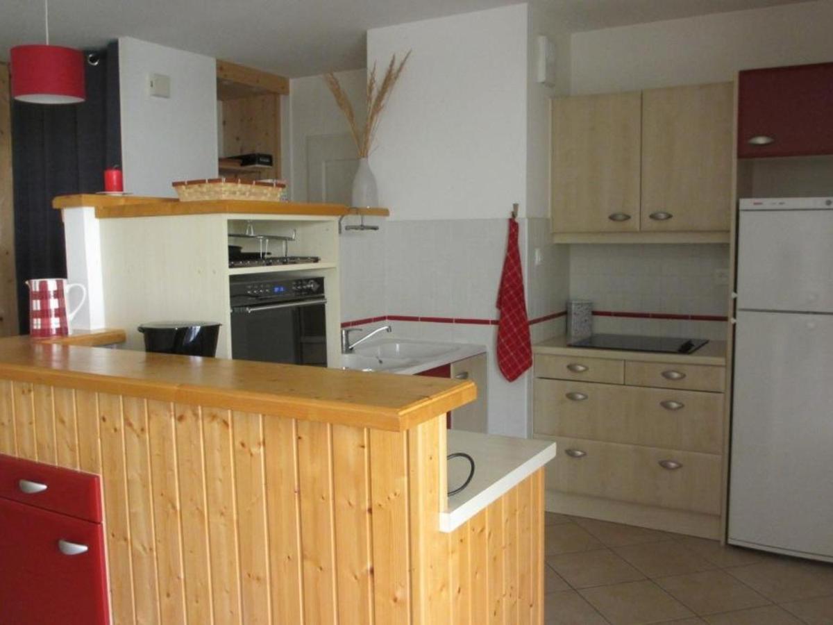 Appartement 3P, Rez-De-Jardin, Proche Village, 6-7 Pers, Terrasse Sud, Parking - Villard-De-Lans - Fr-1-689-18 Ngoại thất bức ảnh