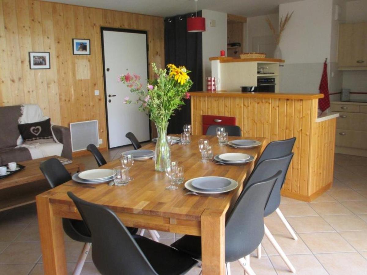 Appartement 3P, Rez-De-Jardin, Proche Village, 6-7 Pers, Terrasse Sud, Parking - Villard-De-Lans - Fr-1-689-18 Ngoại thất bức ảnh
